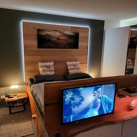 Steffis Ferienwohnung 格洛米茨 外观 照片