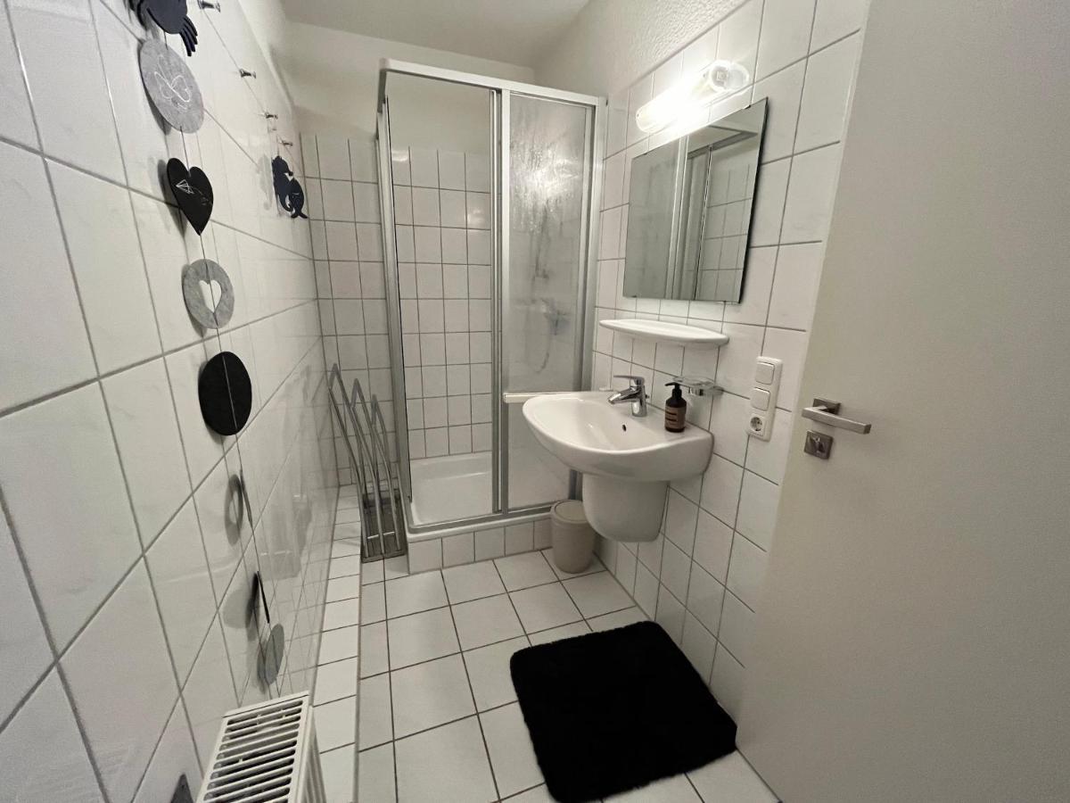 Steffis Ferienwohnung 格洛米茨 外观 照片